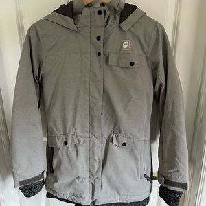 Ski jacket. Youth size L(12)